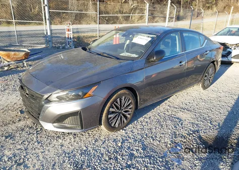 2024 Nissan Altima Sv Fwd z USA, uszkodzony, nr VIN 1N4BL4DV5RN354728